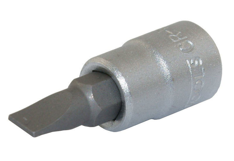 Teng Tools M141404-C 1/4" Flat Bit Socket 4mm