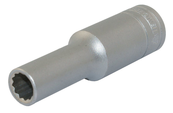 Teng Tools M120636-C 1/2" Deep Socket 12 pt Metric 36mm
