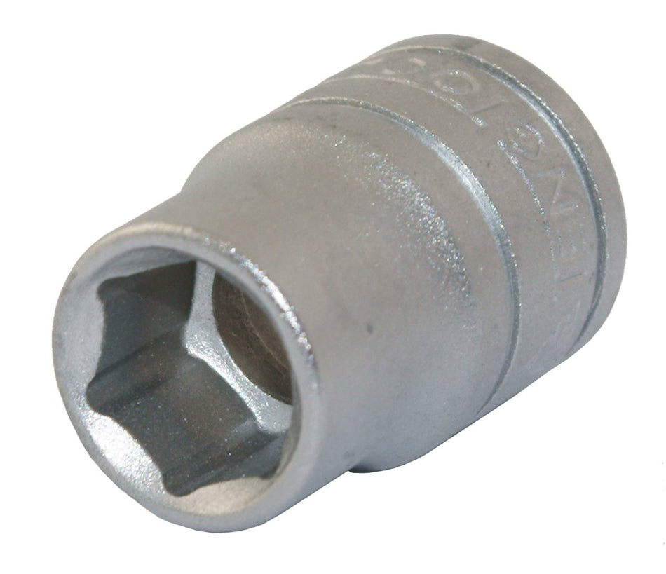 Teng Tools M380514-C 3/8" Socket 6 pt Metric 14mm