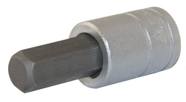 Teng Tools M381110-C 3/8" Hex Bit Socket AF 5/16"