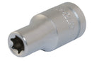 Teng Tools M140708-C 1/4" TX-E Socket E8