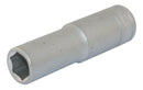 Teng Tools M1206166-C 1/2" Deep Socket 6 pt Metric 16mm