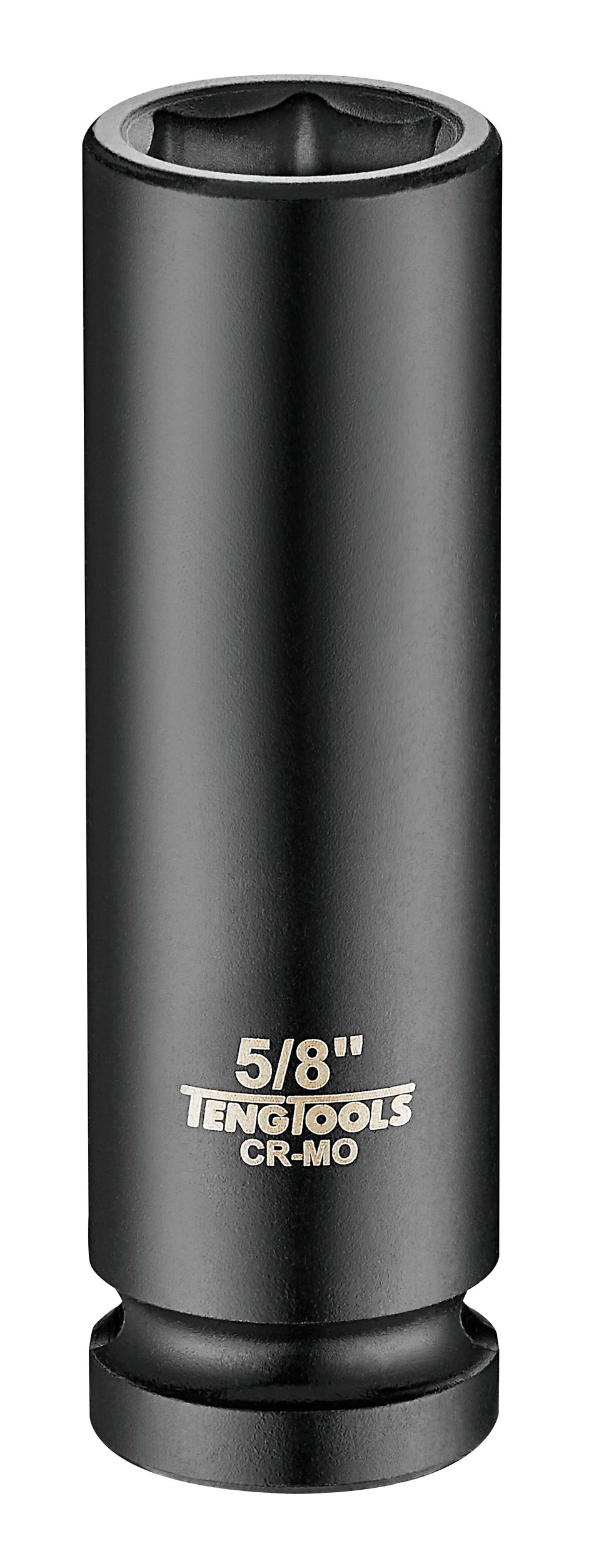 Teng Tools 920218 1/2" Deep Impact Socket DIN AF 9/16"