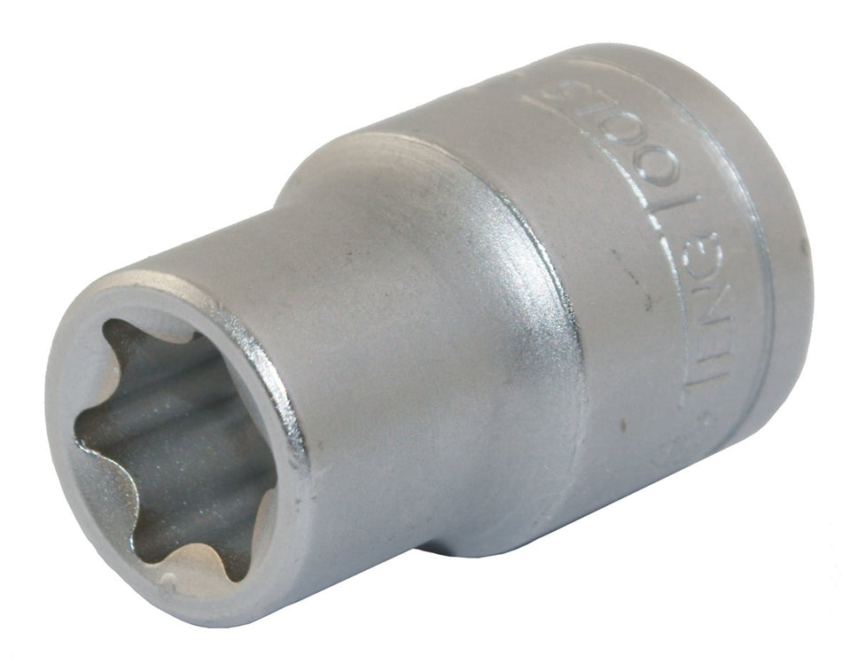 Teng Tools M120720-C 1/2" TX-E Socket E20