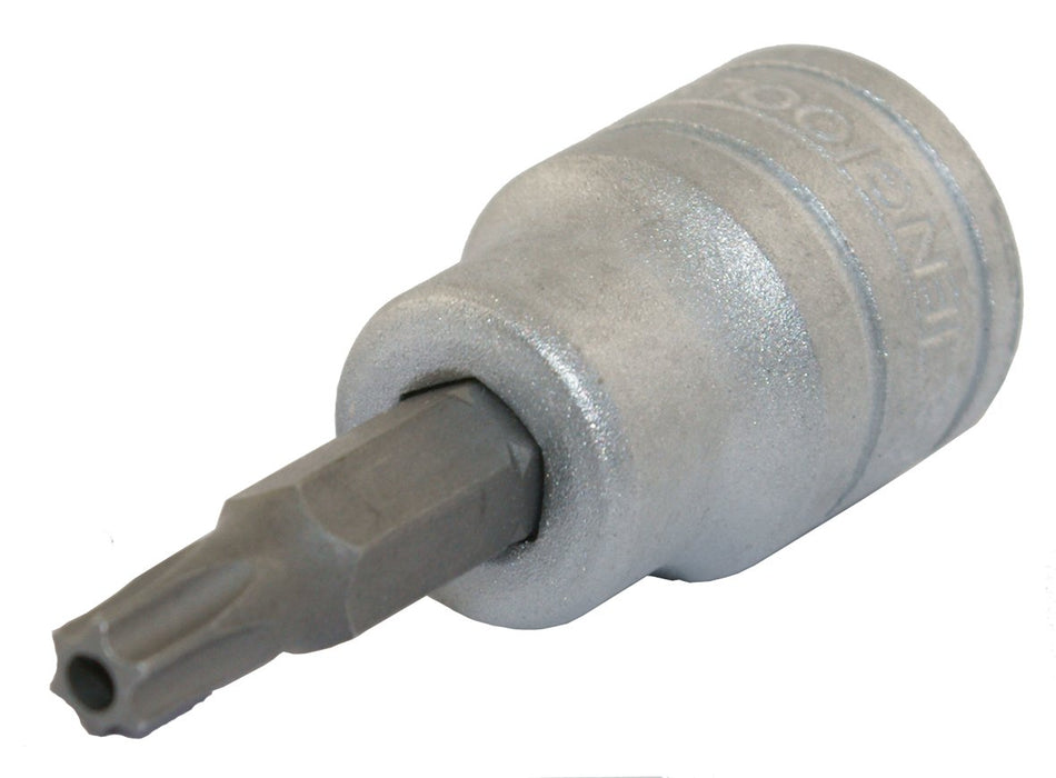 Teng Tools M381250-C 3/8" TPX Bit Socket TPX50