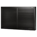 BUNKERå¨ 23757 Modular Wall Cabinet with Tambour Doors, 1360mm