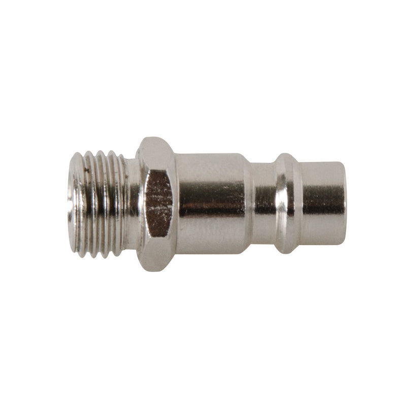Silverline 237618 Euro Bayonet Coupler Male Thread 2pk