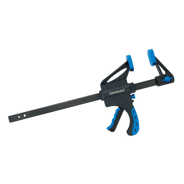 Silverline 238095 Quick Clamp Heavy Duty