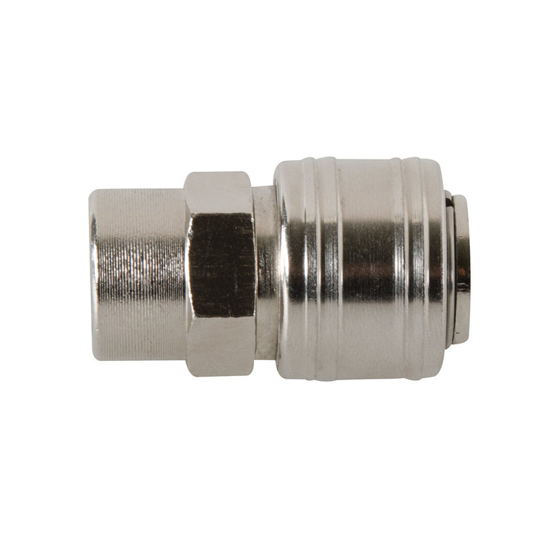 Silverline 238184 Euro Air Line Female Thread Quick Coupler