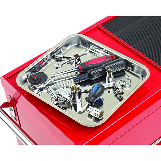 Clarke 7640082 MPT3B Large Magnetic Tool Tray