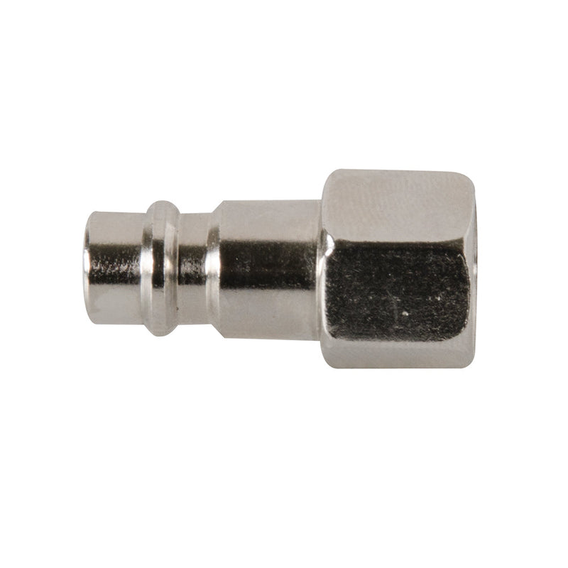 Silverline 238283 Euro Air Line Bayonet Female Thread Coupler 2pk