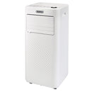 Draper 23828 230V 3-in-1 Portable Air Conditioner with Remote Control, 5000BTU