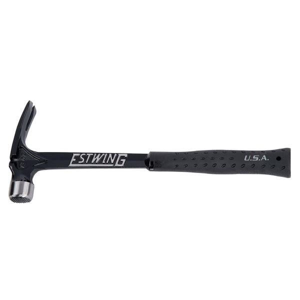 Draper 23831 Estwing EB-19SM Ultra Series Milled Face Framing Hammer, 19oz/538g