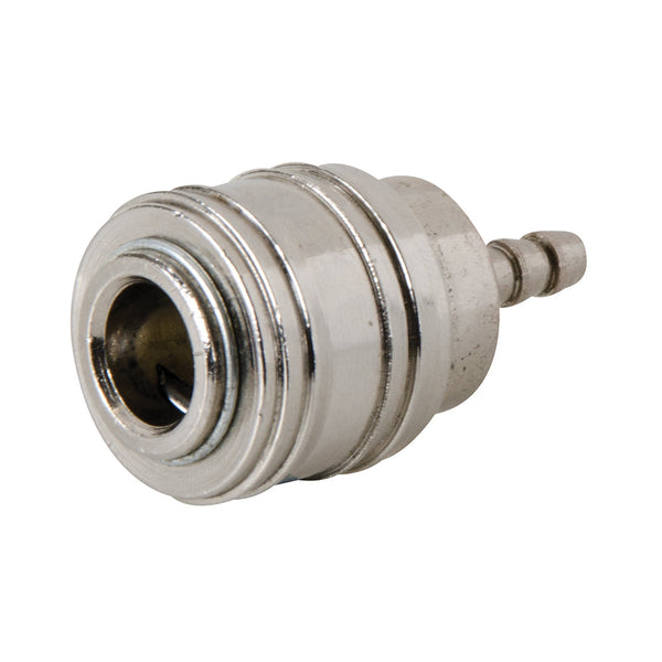 Silverline 238650 Euro Air Line Hose End Quick Coupler