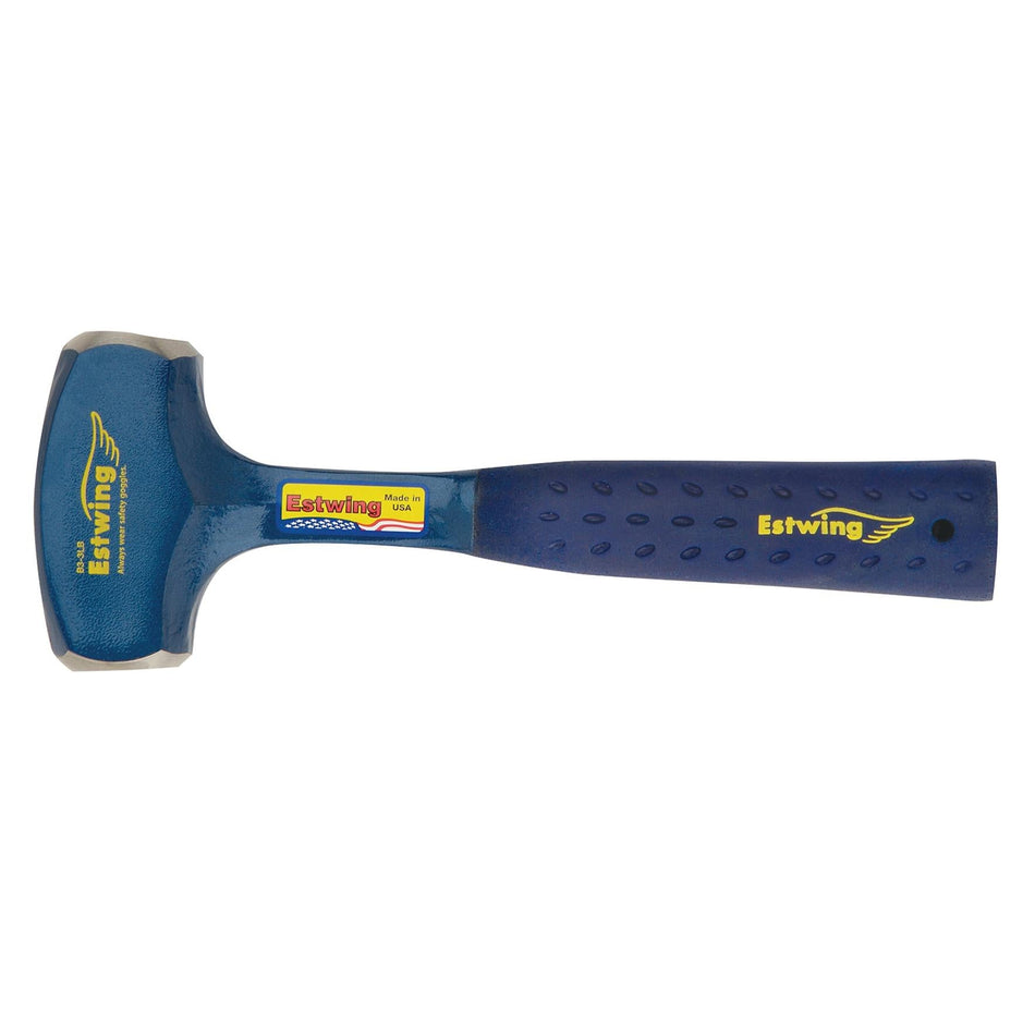 Draper 23893 Estwing EB3-3LB Club Hammer, 3lb/1.3kg