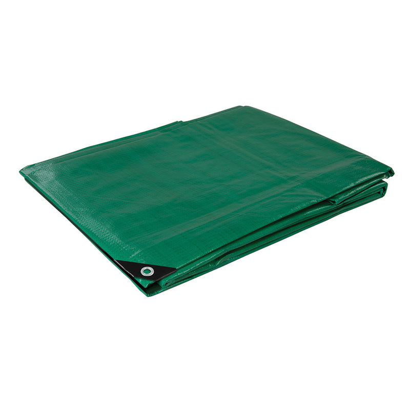 Silverline 238942 Heavy Duty Tarpaulin
