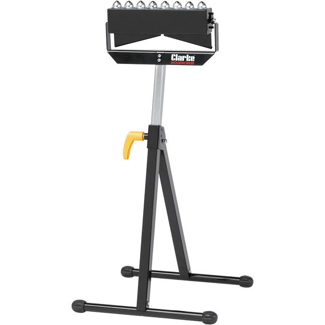 Clarke 6500983 CARS3IN1 3-in-1 Adjustable Roller Stand