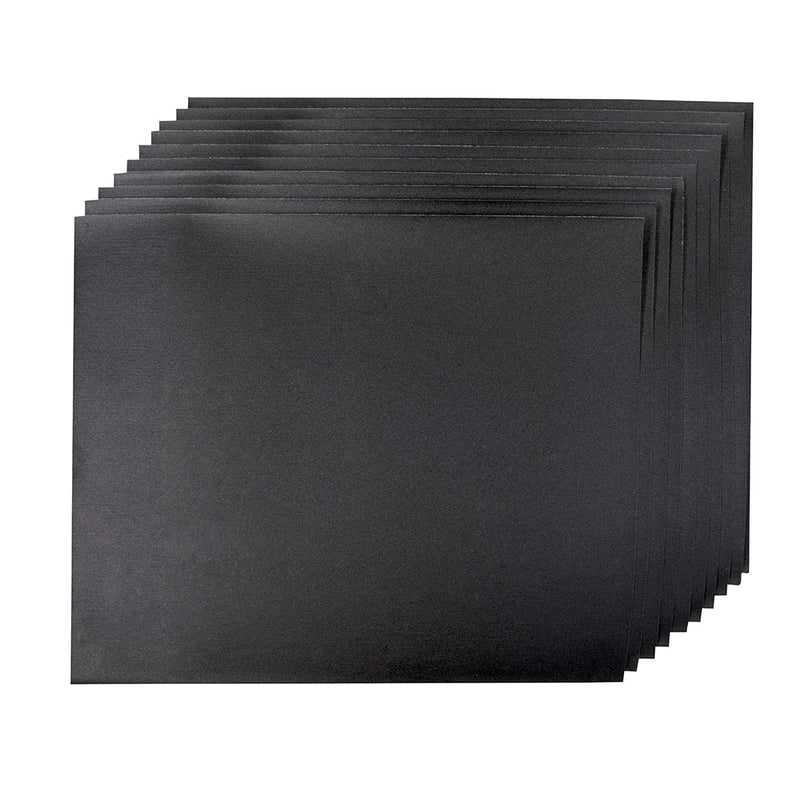 Silverline 239112 Wet & Dry Sheets 10pk