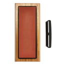 Draper 23949 Double Sided Whetstone Sharpening Stone with Non-Slip Base and Angle Guide, 1000/6000 Grit