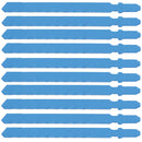 Clarke 6462085 Metal Cutting Jigsaw Blades (10 pack)