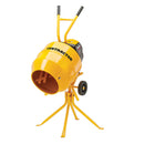 Clarke 3400865 CCM135 485W 135L Concrete Mixer with Stand (230V)