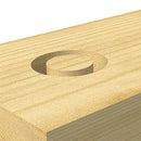 Trend Tools 24/12X1/4TC Plug Maker 16Mm Diameter
