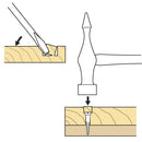 Trend Tools SNAP/CS/6 Trend Snappy Countersink With 3/32 (2.5Mm) Drill