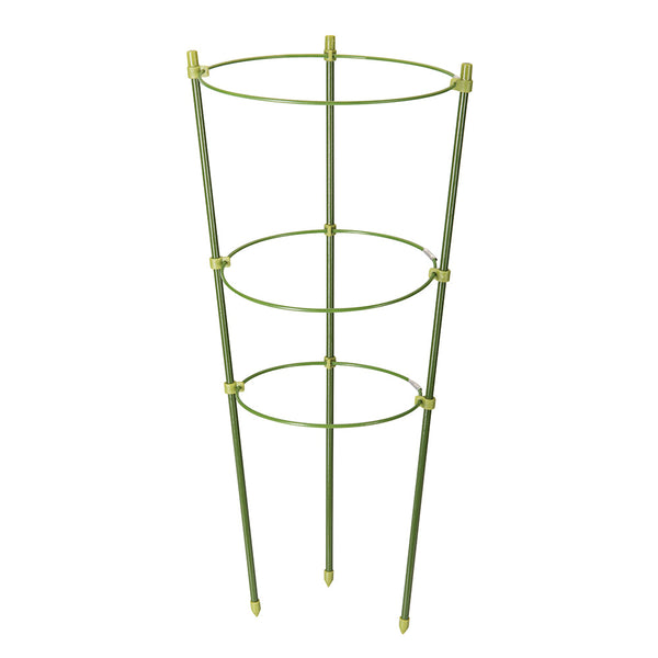 Silverline 240028 Plant Support 3-Tier 450mm