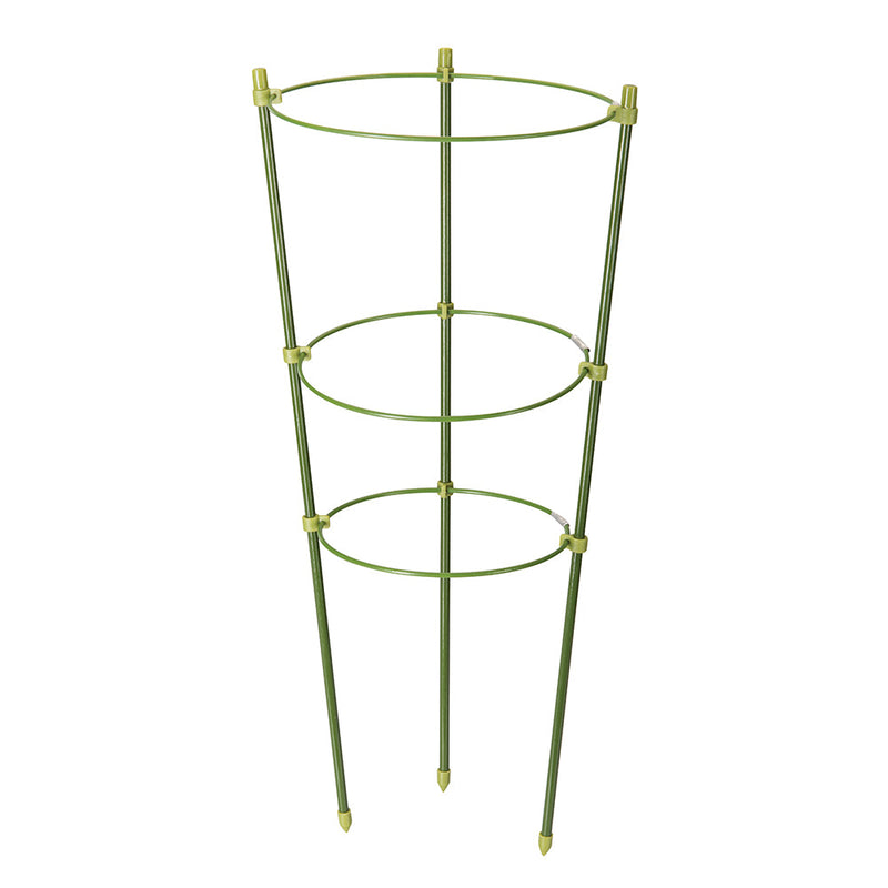 Silverline 240028 Plant Support 3-Tier 450mm