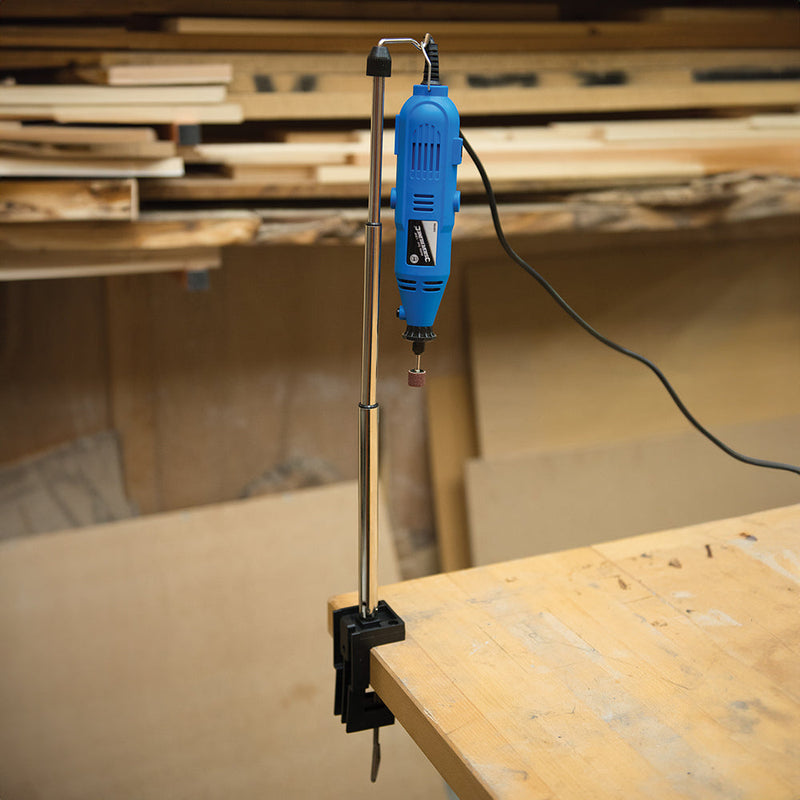 Silverline 240271 Rotary Tool Telescopic Hanging Stand