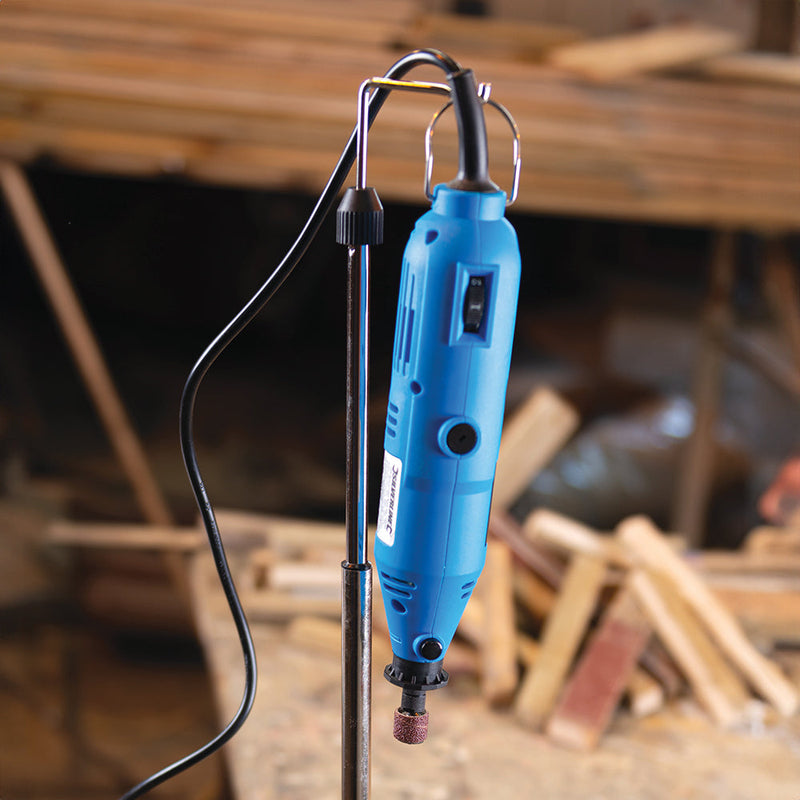 Silverline 240271 Rotary Tool Telescopic Hanging Stand