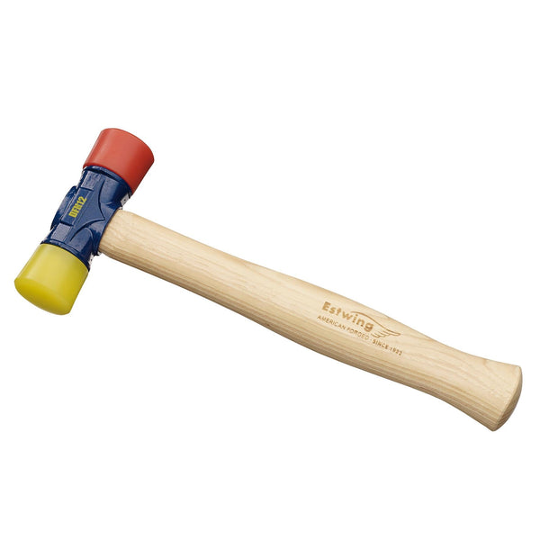 Draper 24059 Estwing EDFH12 Double Face Soft Hammer, 20oz