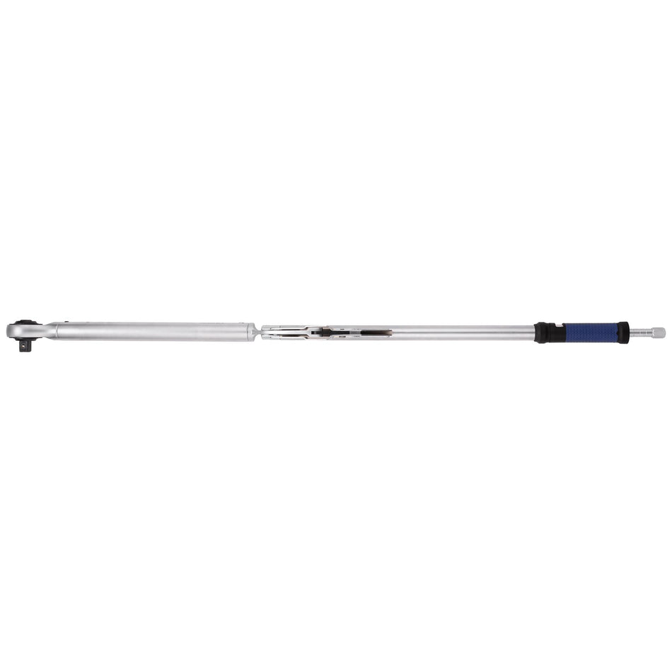 DRAPER 24071 Draper Expert Breakback Torque Wrench, 3/4" Sq. Dr., 200-800Nm