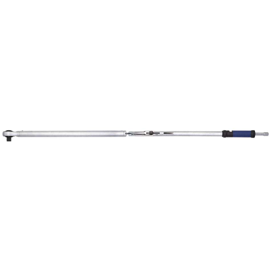 DRAPER 24072 Draper Expert Breakback Torque Wrench, 1" Sq. Dr., 300-1,000Nm
