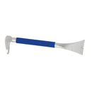 Draper 24077 Estwing EMP300G Pro Claw Moulding Pry Bar Nail Puller, 12"