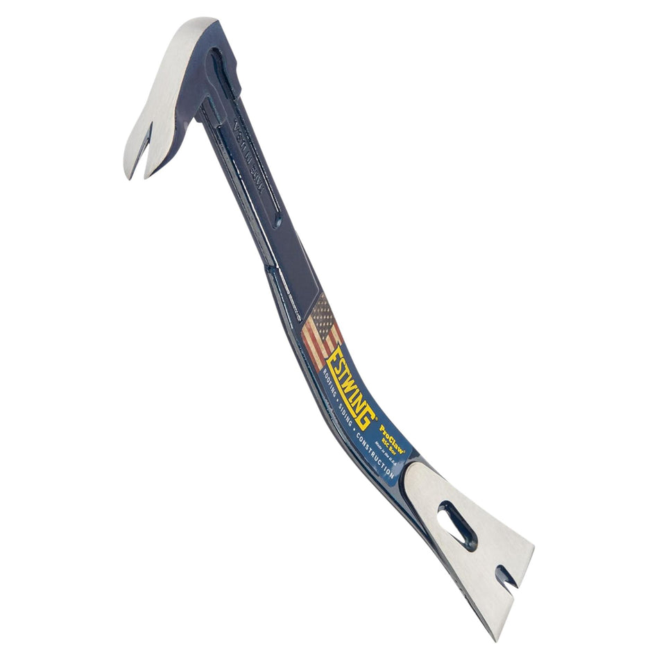 DRAPER 24107 Estwing ERSC Pro Claw Moulding Puller, 16"/406mm
