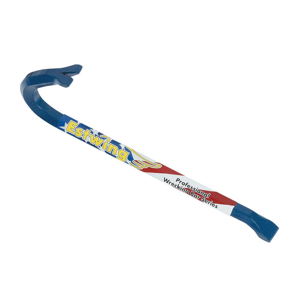 DRAPER 24115 Estwing EWB-12 Gooseneck Wrecking Bar, 12"/304mm