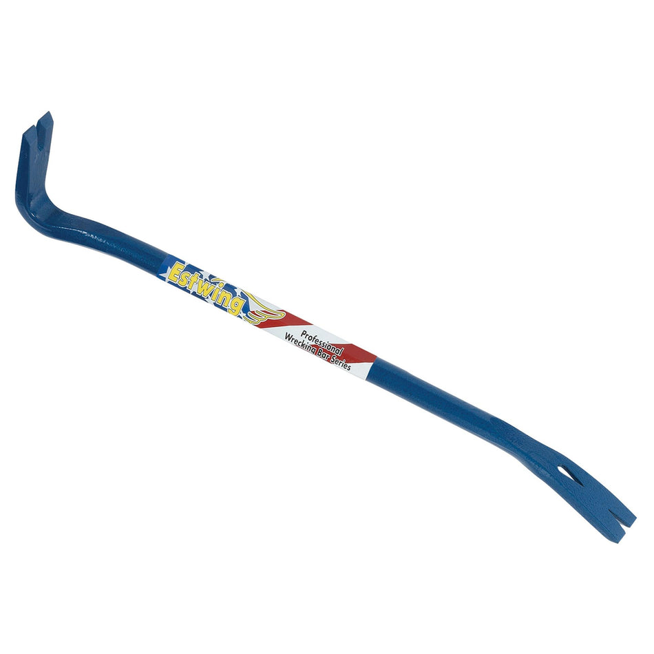 DRAPER 24118 Estwing EWB-24PS Pro Series Gooseneck Wrecking Bar, 24"/609mm