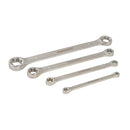 Silverline 241501 Trx Spanner Set 4pce
