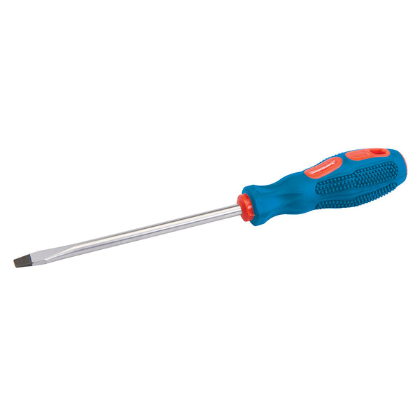 Silverline 242013 General Purpose Screwdriver Slotted Flared