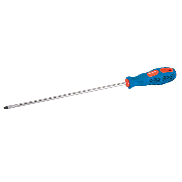 Silverline 242457 General Purpose Screwdriver Slotted Flared