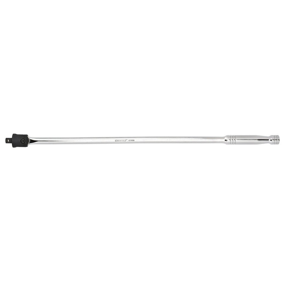 Draper 24278 Breaker Bar, 1/2" Sq. Dr. 600mm