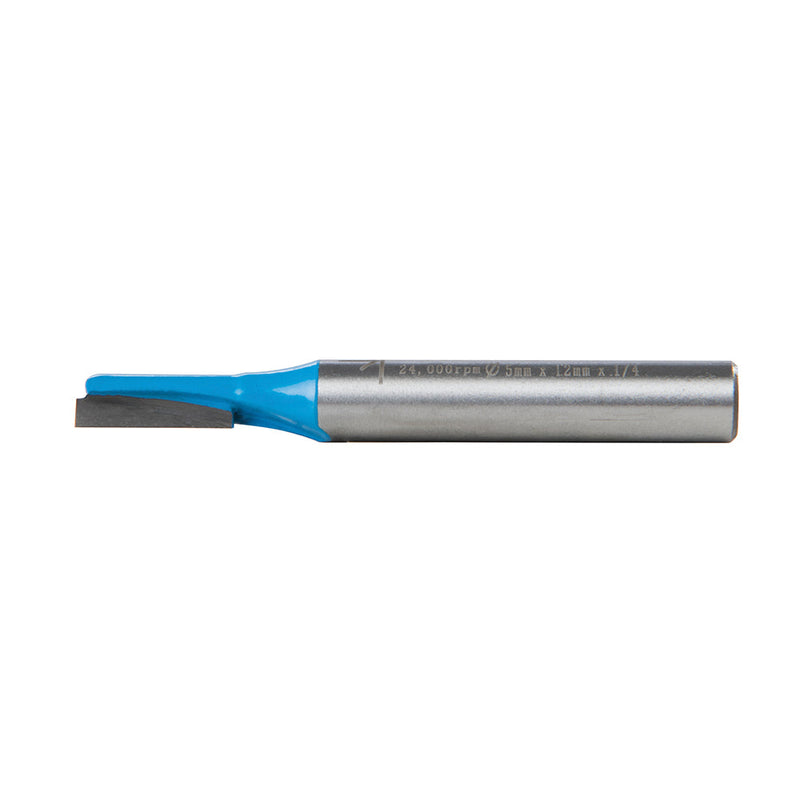 Silverline 243806 1/4" Straight Metric Cutter