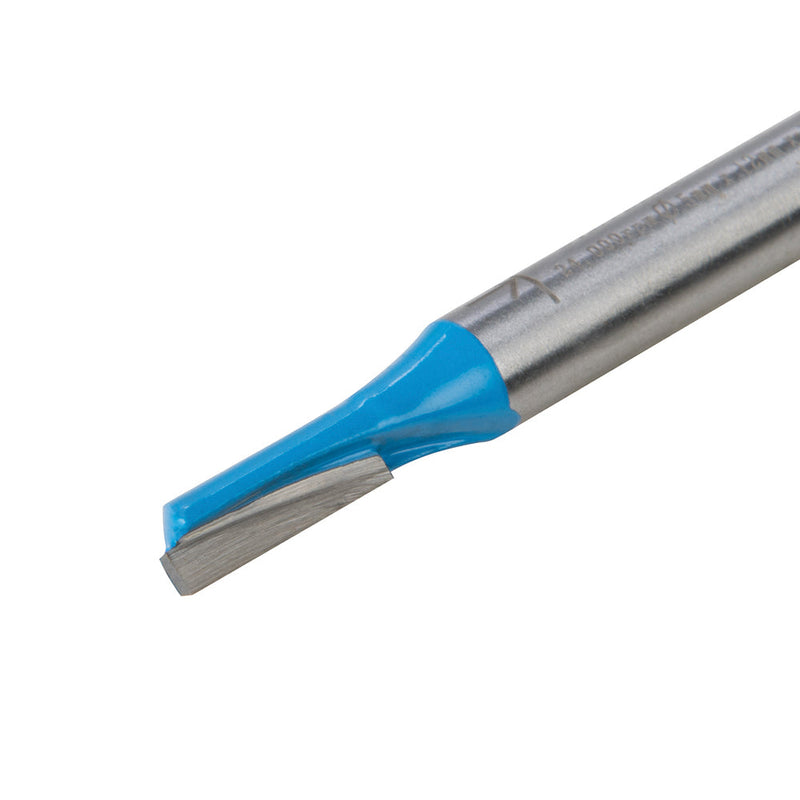 Silverline 243806 1/4" Straight Metric Cutter