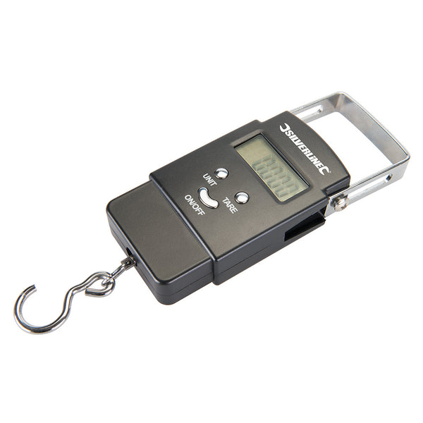 Silverline 243857 Electronic Pocket Balance