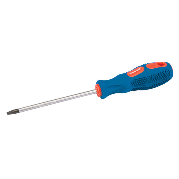 Silverline 244855 General Purpose Screwdriver Slotted Parallel