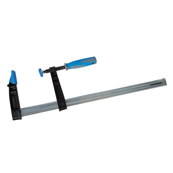 Silverline 244946 F-Clamp Heavy Duty (Deep Capacity)