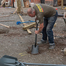 Silverline 244951 All-Steel Digging Spade