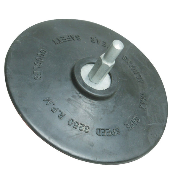 Silverline 244965 Hook & Loop Backing Pad