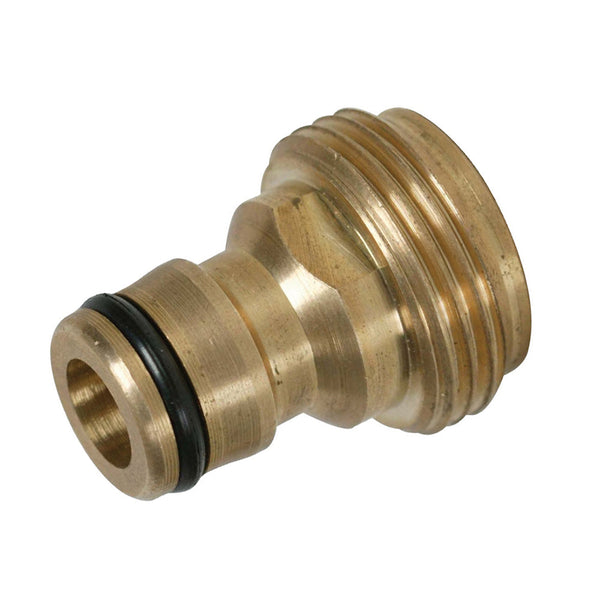 Silverline 244973 Internal Adaptor Brass
